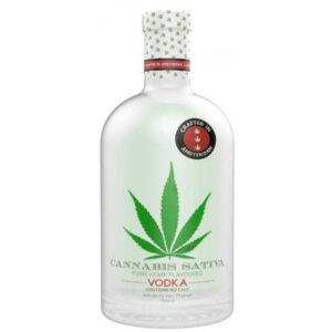 Vodka Cannabis Sativa Windmill