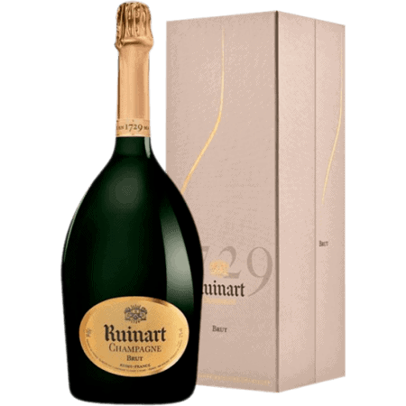Ruinart de R Brut Champagne cl 75 Coffret • Bottiglieria del Massimo