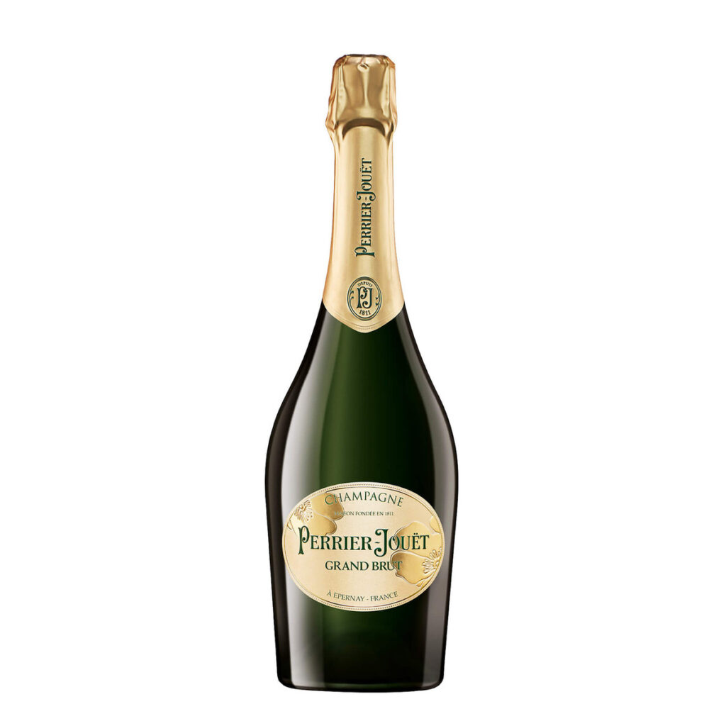 Perrier Jouet Grand Brut no case