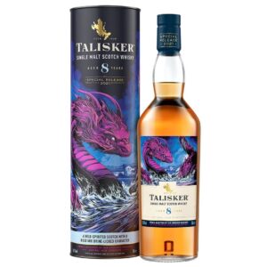 Talisker 8 Special Release 2021 Single Malt Scotch Whisky