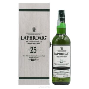 Laphroaig 25 YO Release 2023 Single Malt Scotch Whisky Cl 70 Vol 47,3%