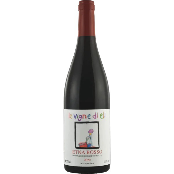 Le Vigne Di Eli Etna Rosso Doc 2020