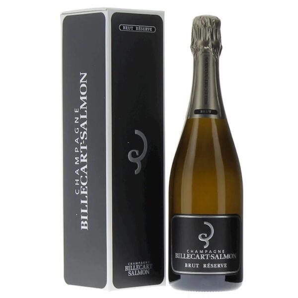 Billecart Salmon Reserve Brut Champagne Astucciato Cl 75