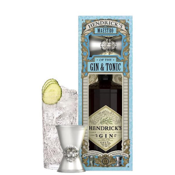 Hendrick'S Gin Jigger Gift Pack