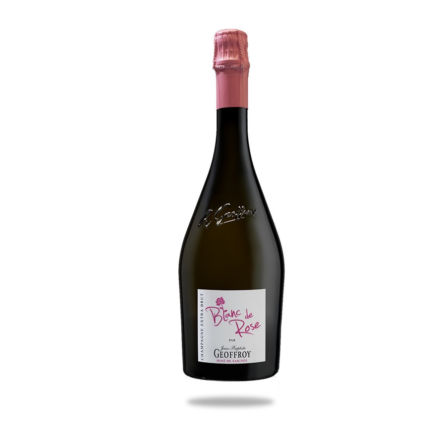Geoffroy Champagne Blanc De Rosé Extra Brut