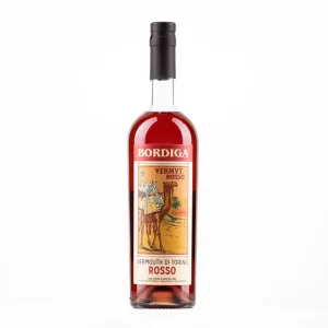 Bordiga Vermouth Rosso 21° Cl 75