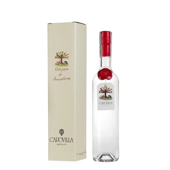 Capovilla Grappa Di Amarone Cl 50 Vol 41°