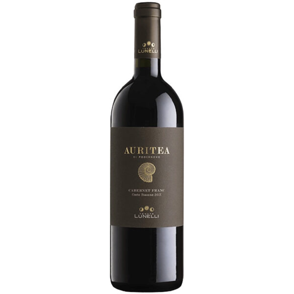 Auritea 2017 Costa Toscana Igt Fratelli Lunelli Cl 75