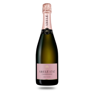 Champagne Abelè 1757 Brut Rosè Cl 75