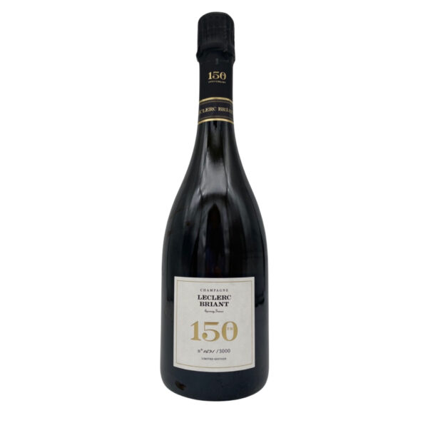 Leclerc Briant Champagne 150Ème Anniversaire Limited Edition