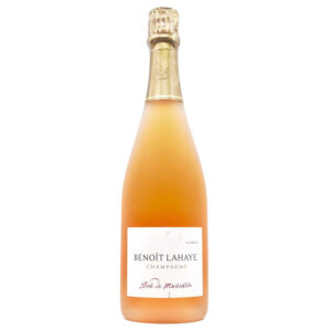 Champagne Benoît Lahaye Rosé de Macération