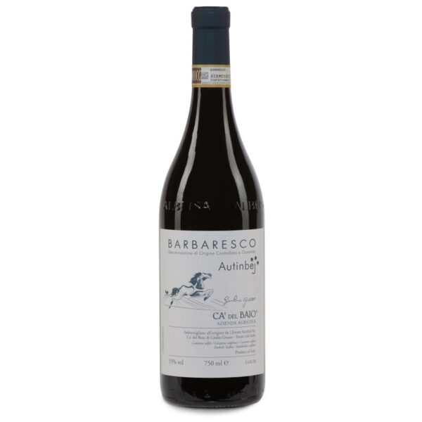 Barbaresco Docg Autinbej 2021