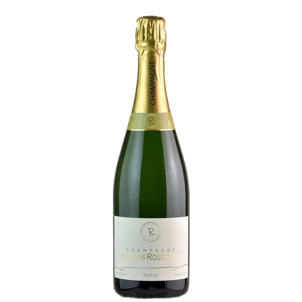 Champagne Jacques Rousseaux Grand Cru Extra-Brut Tradition