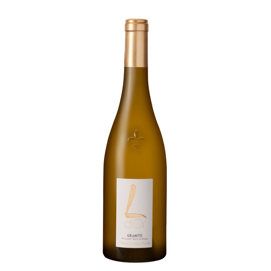 L D'Or Pierre Luneau 2022 Muscadet Sevre &Amp; Maine