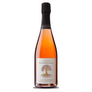 Domaine Lagille Fleur De Meunier Brut Rosè Champagne