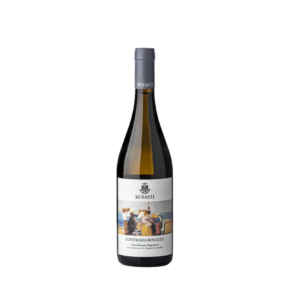 Benanti Etna Bianco Contrada Rinazzo 2022