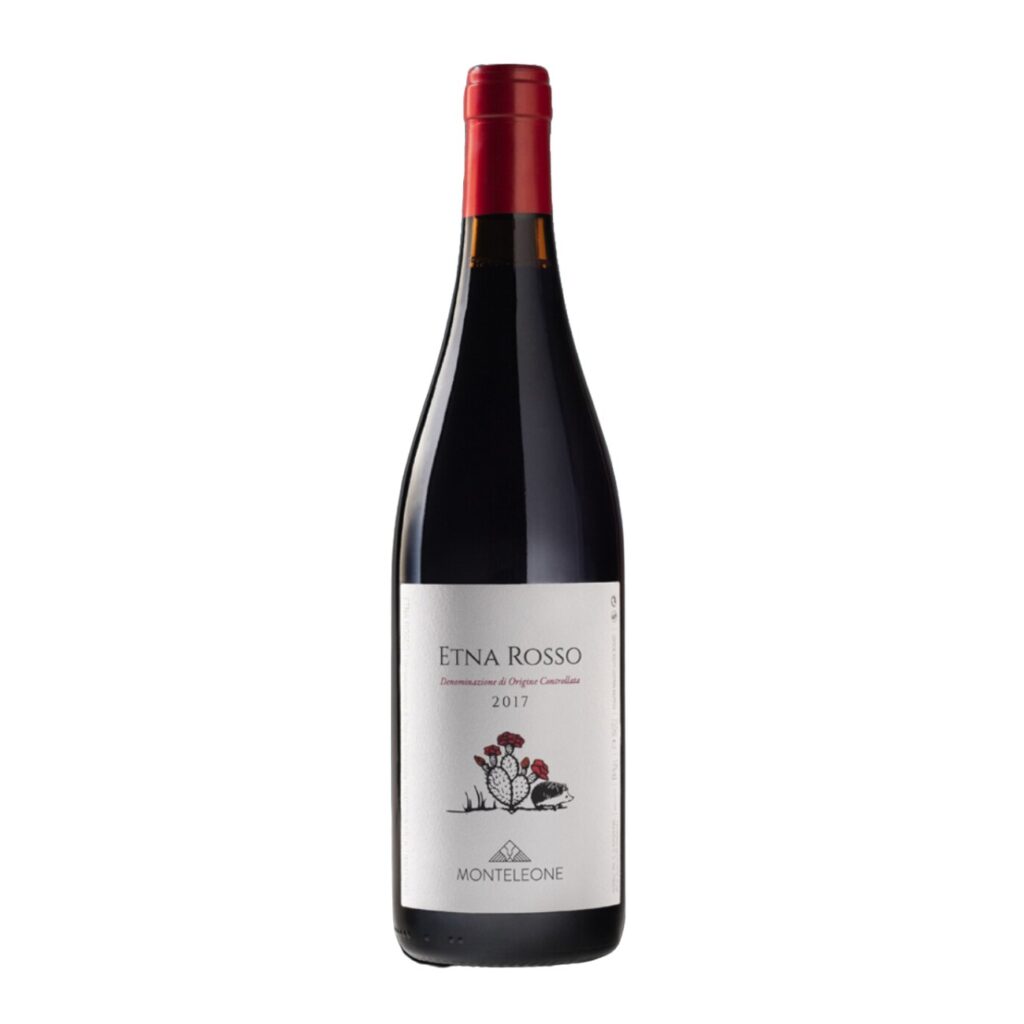 Monteleone Etna Rosso DOC 2021