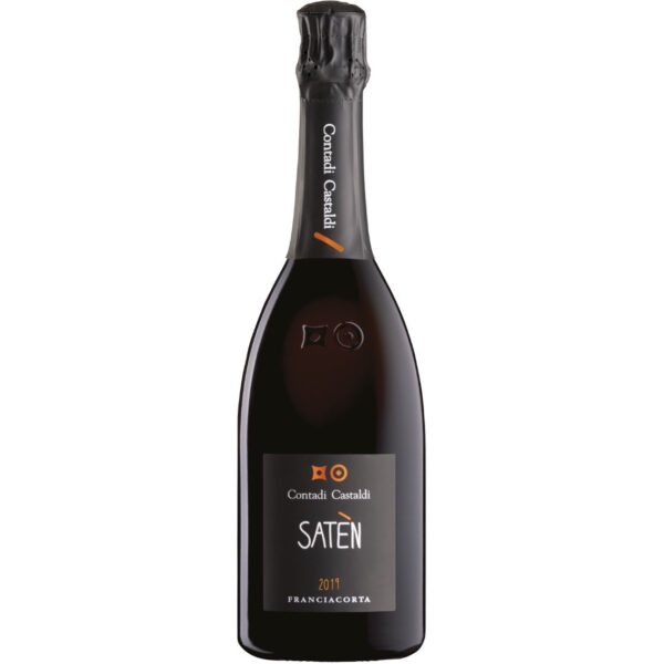 Contadi Castaldi Franciacorta Satèn 2019