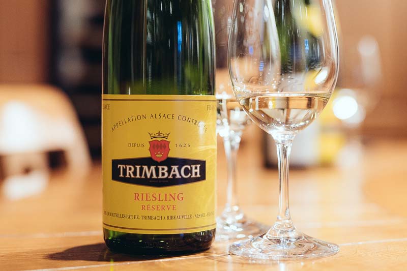 Neuzugänge Vom Weingut Trimbach: Entdecken Sie Die Exzellenz Der Elsass-Weine