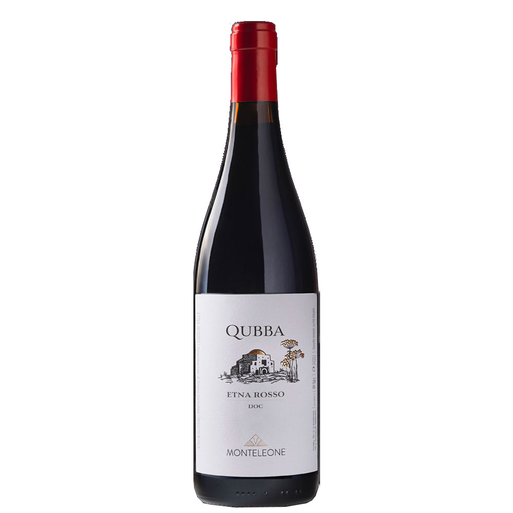 Monteleone Qubba Etna Rosso DOC 2021