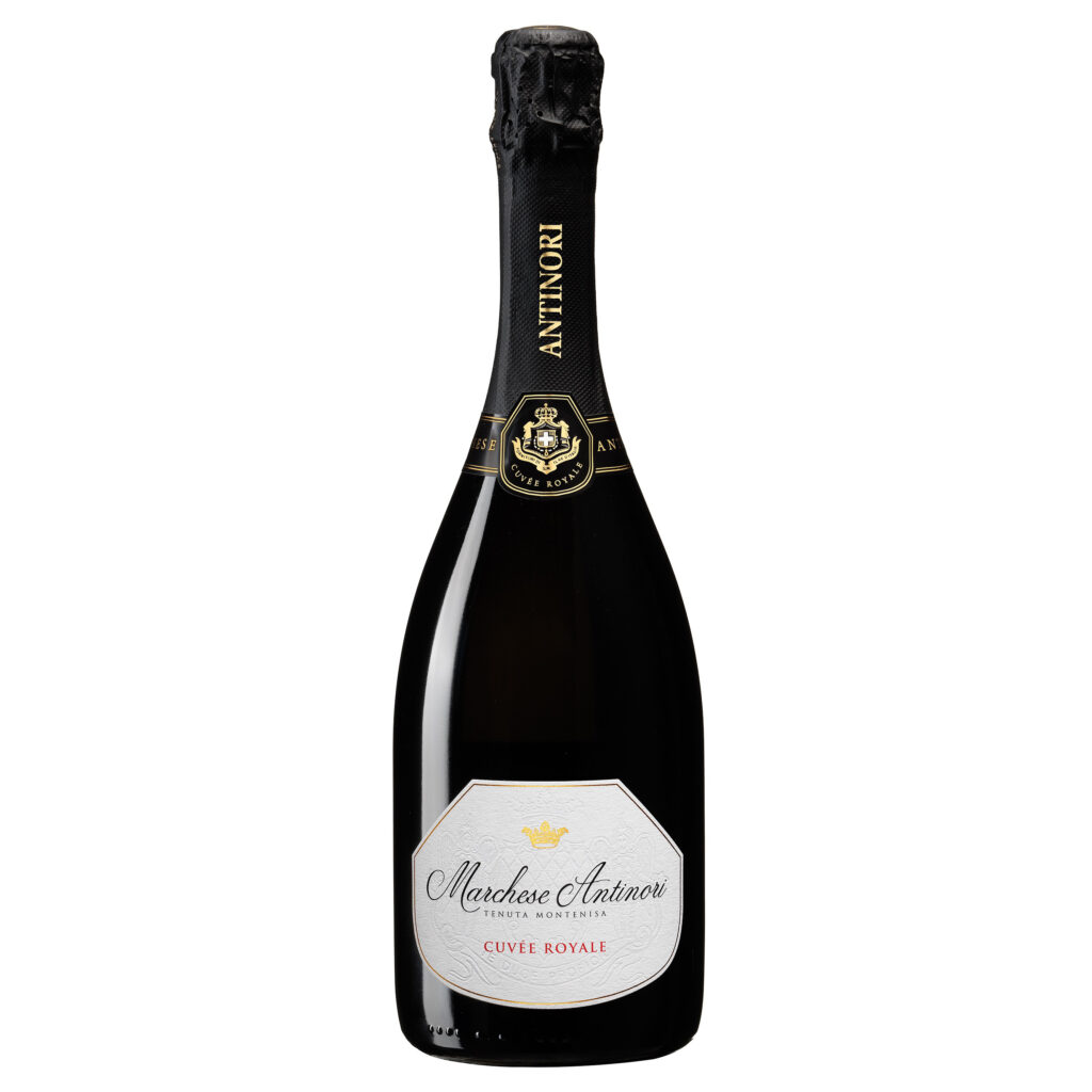 Franciacorta DOCG Cuvée Royale  Marchesi Antinori