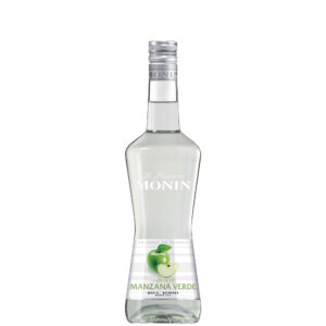 Liquore Monin Mela Verde cl 70